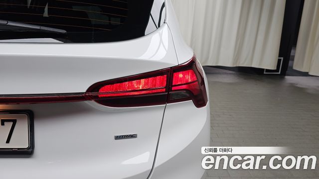 Hyundai Santa Fe Diesel 2.2 4WD Exclusive 2023 — фото 23