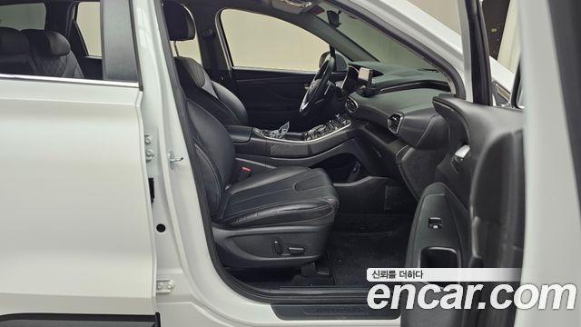 Hyundai Santa Fe Diesel 2.2 4WD Exclusive 2023 — фото 26