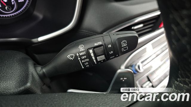Hyundai Santa Fe Diesel 2.2 4WD Exclusive 2023 — фото 27