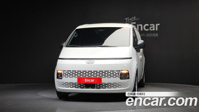 Hyundai Staria Cargo 3-Seater Smart 2022 — фото 3
