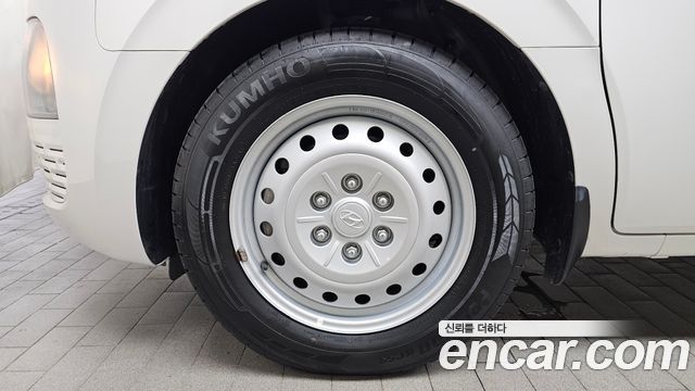 Hyundai Staria Cargo 3-Seater Smart 2022 — фото 5