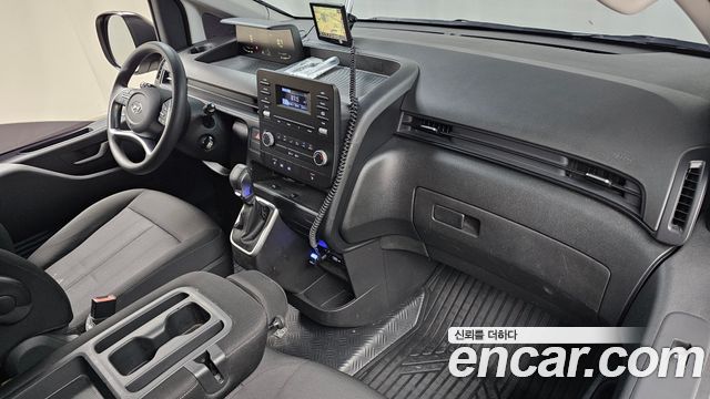 Hyundai Staria Cargo 3-Seater Smart 2022 — фото 7
