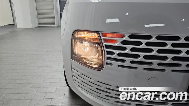 Hyundai Staria Cargo 3-Seater Smart 2022 — фото 22