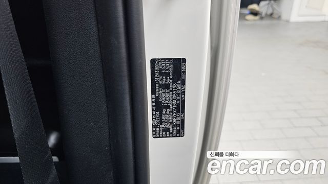 Hyundai Staria Cargo 3-Seater Smart 2022 — фото 28
