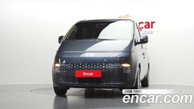 Hyundai Staria L3.5 Tourer 9-Seater Modern 2025 — фото 3