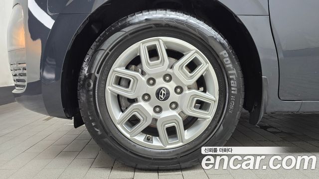 Hyundai Staria L3.5 Tourer 9-Seater Modern 2025 — фото 5