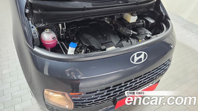 Hyundai Staria L3.5 Tourer 9-Seater Modern 2025 — фото 6