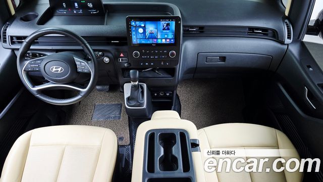 Hyundai Staria L3.5 Tourer 9-Seater Modern 2025 — фото 7
