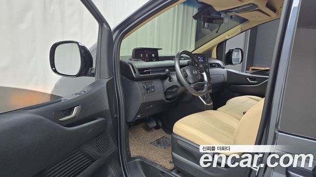 Hyundai Staria L3.5 Tourer 9-Seater Modern 2025 — фото 10