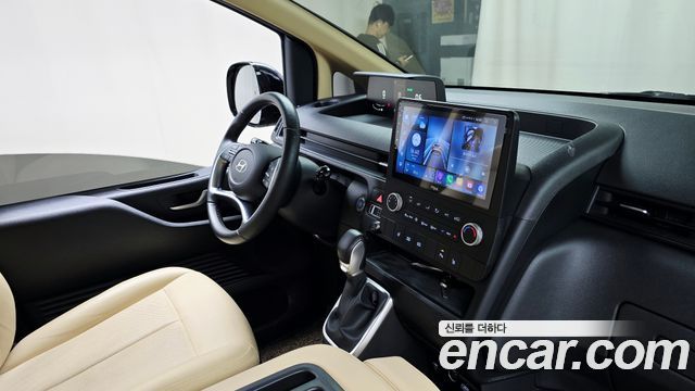 Hyundai Staria L3.5 Tourer 9-Seater Modern 2025 — фото 12