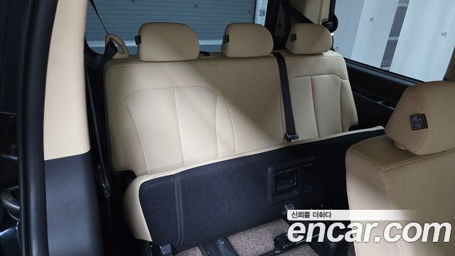 Hyundai Staria L3.5 Tourer 9-Seater Modern 2025 — фото 15