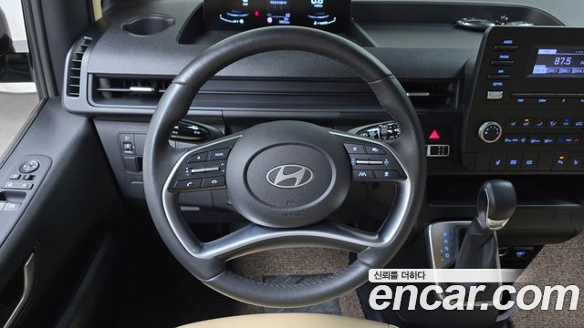 Hyundai Staria L3.5 Tourer 9-Seater Modern 2025 — фото 16