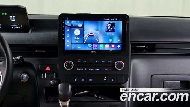 Hyundai Staria L3.5 Tourer 9-Seater Modern 2025 — фото 17