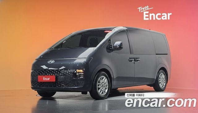 Hyundai Staria L3.5 Tourer 9-Seater Modern 2025 — фото 1