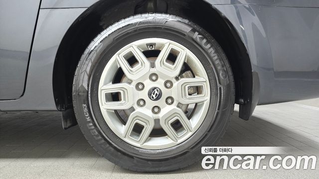 Hyundai Staria L3.5 Tourer 9-Seater Modern 2025 — фото 21