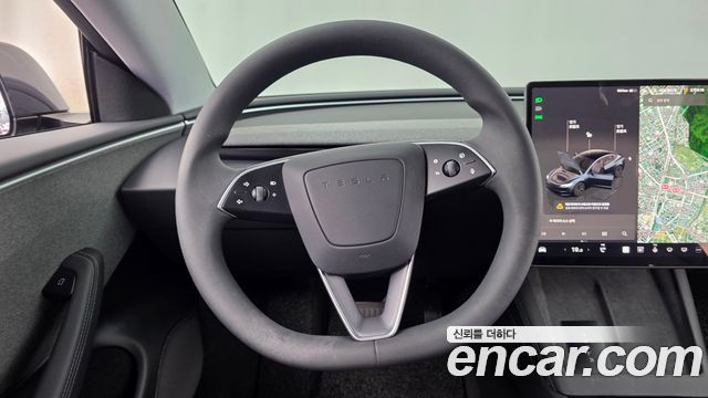 Tesla Model 3 RWD 2024 — фото 17