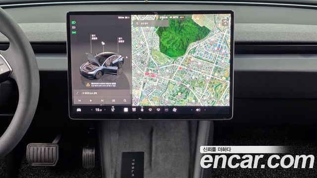 Tesla Model 3 RWD 2024 — фото 18