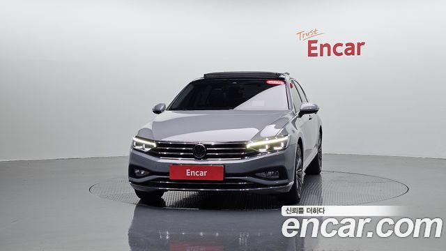 Volkswagen Passat GT (B8) 2.0 TDI 4Motion Prestige 2022 — фото 3