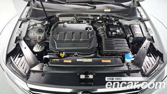 Volkswagen Passat GT (B8) 2.0 TDI 4Motion Prestige 2022 — фото 6
