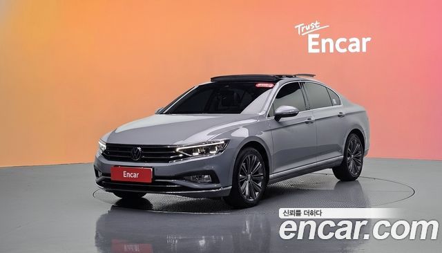 Volkswagen Passat GT (B8) 2.0 TDI 4Motion Prestige