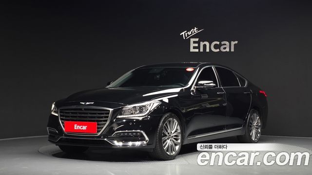 Genesis G80 3.3 GDI Premium Luxury