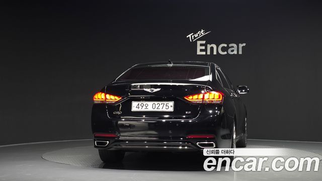 Genesis G80 3.3 GDI Premium Luxury 2017 — фото 4