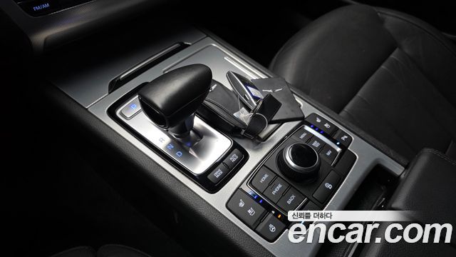 Genesis G80 3.3 GDI Premium Luxury 2017 — фото 9