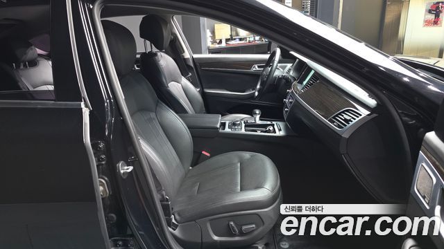 Genesis G80 3.3 GDI Premium Luxury 2017 — фото 11