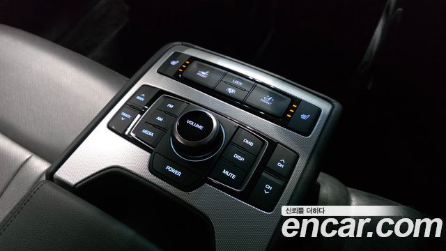 Genesis G80 3.3 GDI Premium Luxury 2017 — фото 19