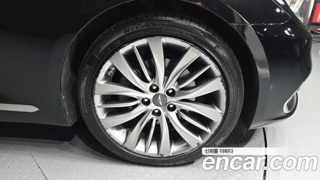 Genesis G80 3.3 GDI Premium Luxury 2017 — фото 21
