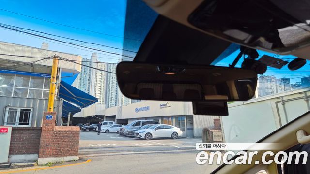 Hyundai Staria L3.5 Tourer 9-Seater Modern 2023 — фото 7