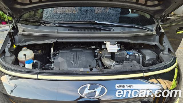 Hyundai Staria L3.5 Tourer 9-Seater Modern 2023 — фото 15