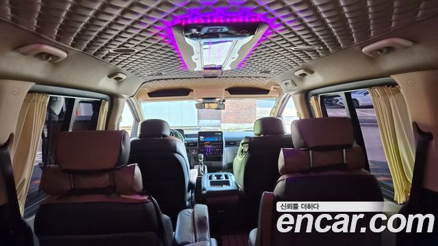 Hyundai Staria L3.5 Tourer 9-Seater Modern 2023 — фото 22