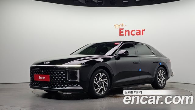 Hyundai Grandeur (GN7) 2,5 Gasoline 2WD Exclusive 2023 — фото 1