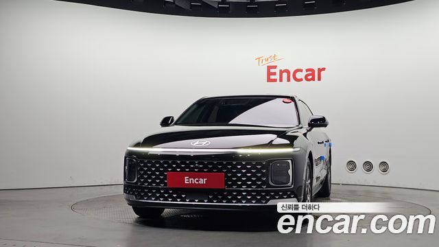 Hyundai Grandeur (GN7) 2,5 Gasoline 2WD Exclusive 2023 — фото 3