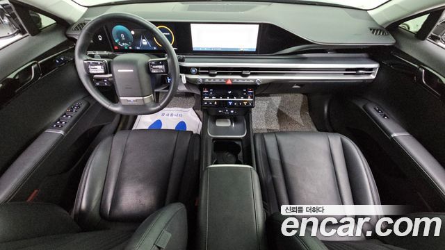 Hyundai Grandeur (GN7) 2,5 Gasoline 2WD Exclusive 2023 — фото 7