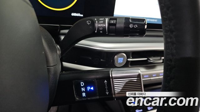 Hyundai Grandeur (GN7) 2,5 Gasoline 2WD Exclusive 2023 — фото 9