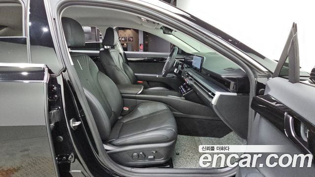 Hyundai Grandeur (GN7) 2,5 Gasoline 2WD Exclusive 2023 — фото 12