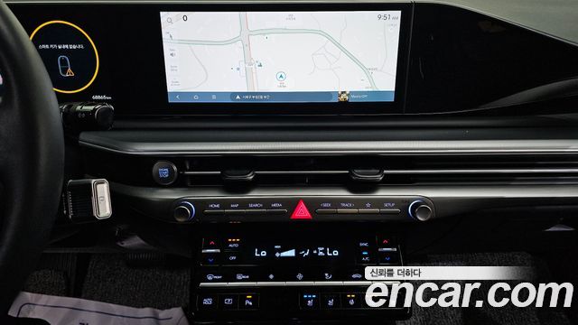 Hyundai Grandeur (GN7) 2,5 Gasoline 2WD Exclusive 2023 — фото 15