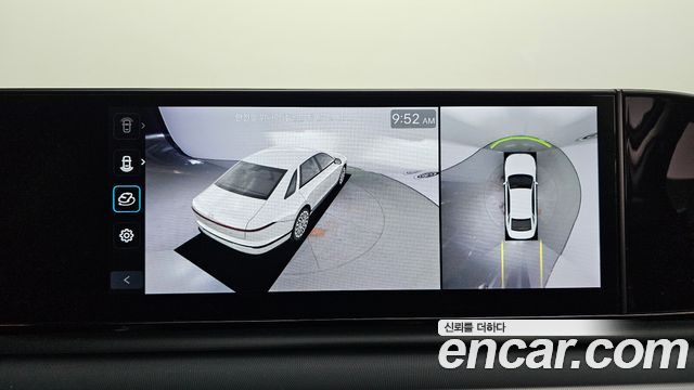 Hyundai Grandeur (GN7) 2,5 Gasoline 2WD Exclusive 2023 — фото 16