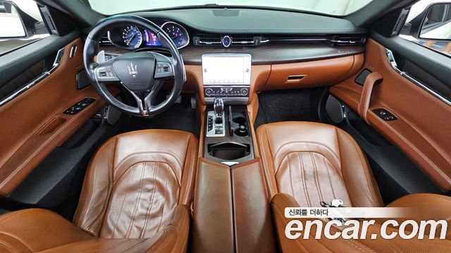 Maserati Quattroporte S Q4 3.0 V6 2014 — фото 7
