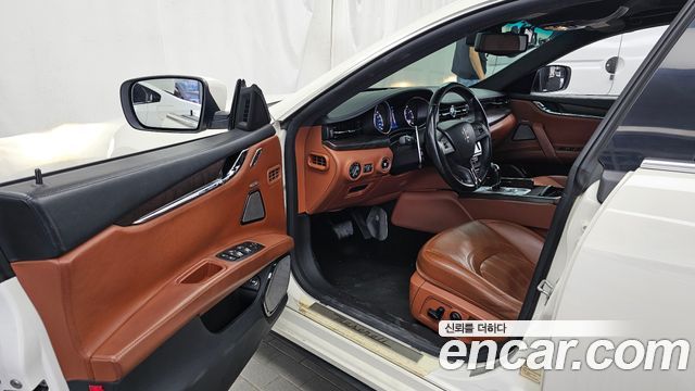 Maserati Quattroporte S Q4 3.0 V6 2014 — фото 10