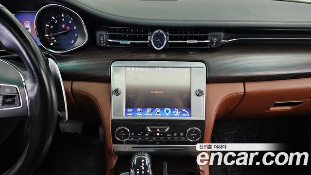 Maserati Quattroporte S Q4 3.0 V6 2014 — фото 14