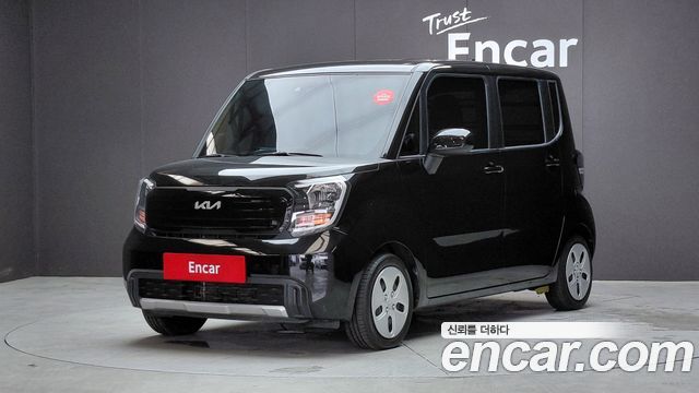 Kia Ray Van 2-Seater Prestige Special 2023 — фото 1