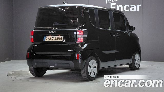 Kia Ray Van 2-Seater Prestige Special 2023 — фото 2