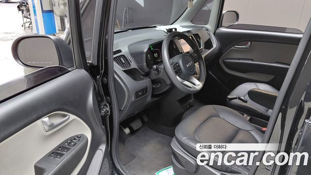 Kia Ray Van 2-Seater Prestige Special 2023 — фото 10
