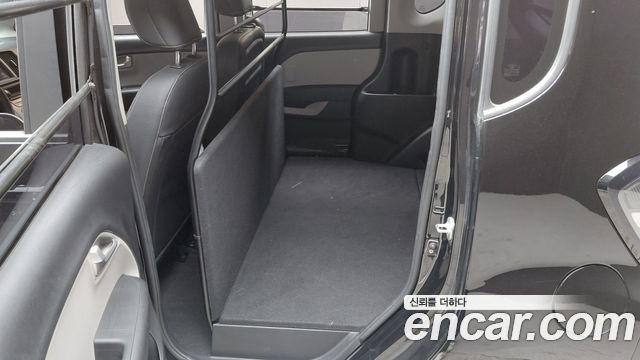 Kia Ray Van 2-Seater Prestige Special 2023 — фото 11