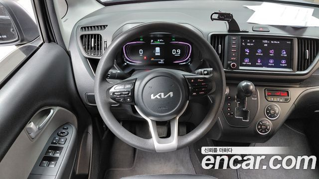 Kia Ray Van 2-Seater Prestige Special 2023 — фото 13