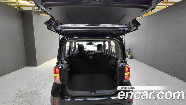 Kia Ray Van 2-Seater Prestige Special 2023 — фото 20