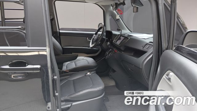 Kia Ray Van 2-Seater Prestige Special 2023 — фото 26
